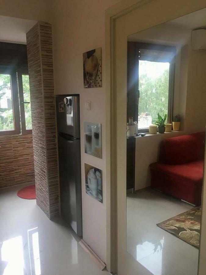 Apartament Peyo Yavorov Burgas City Exterior foto
